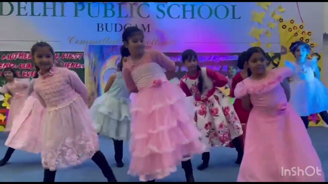 Mother's Day Celebration ( Class 2nd)
