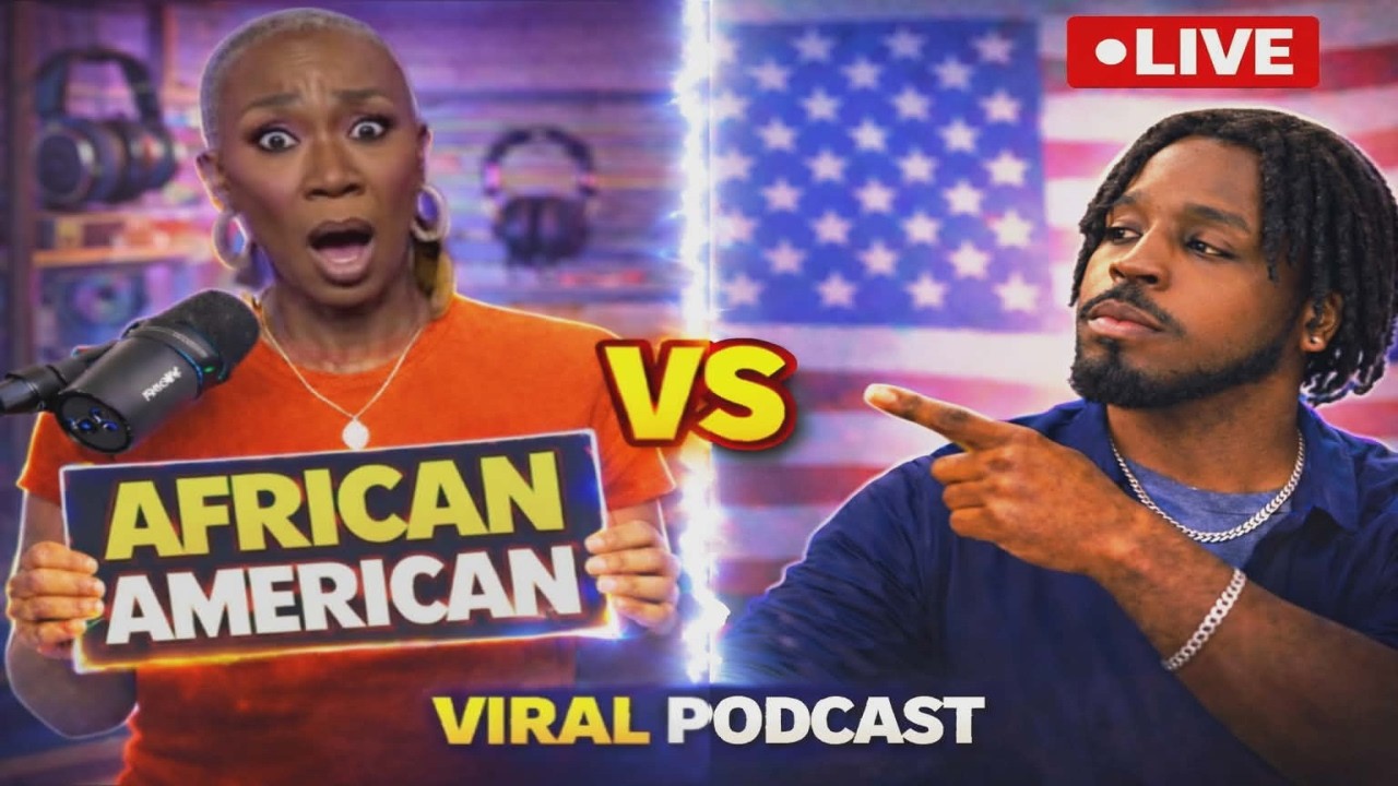 LIVE: Black Americans Respond To Joy Reid’s Viral Podcast Debate 👀