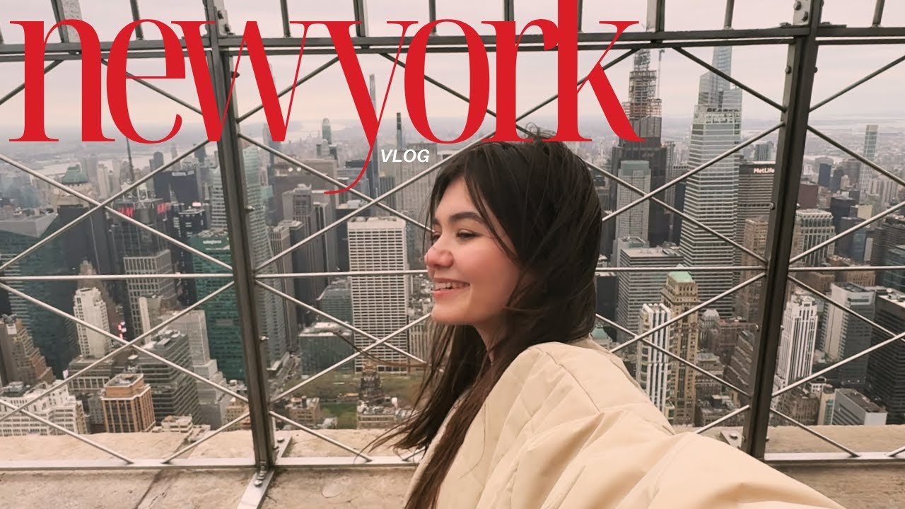 new york | 5 yıl sonra yine zirve diyelim, late night show, gurmelik devam 🇺🇸🌎