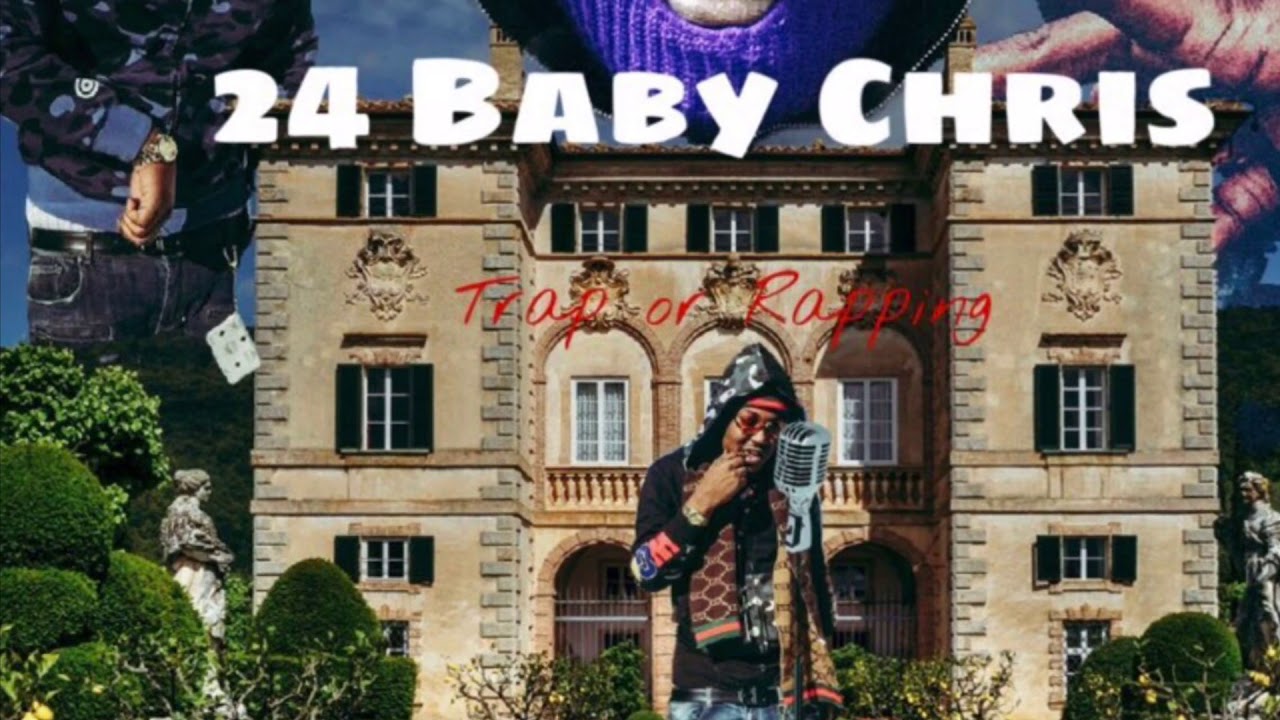 24 Baby Chris“Center Street Freestyle”(Prod.Hozaybeats)