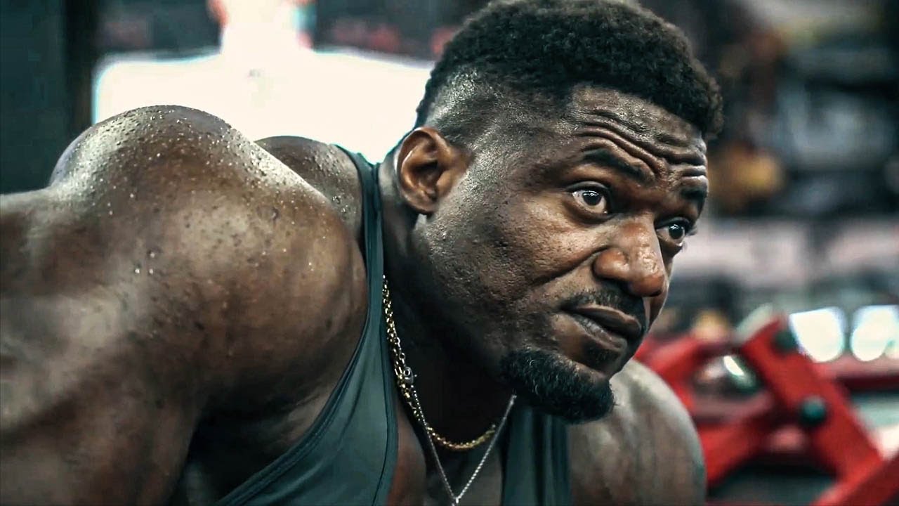 FUELED BY HARD WORK - ANDREW JACKED - BODYBUILDING MOTIVATION 2026
