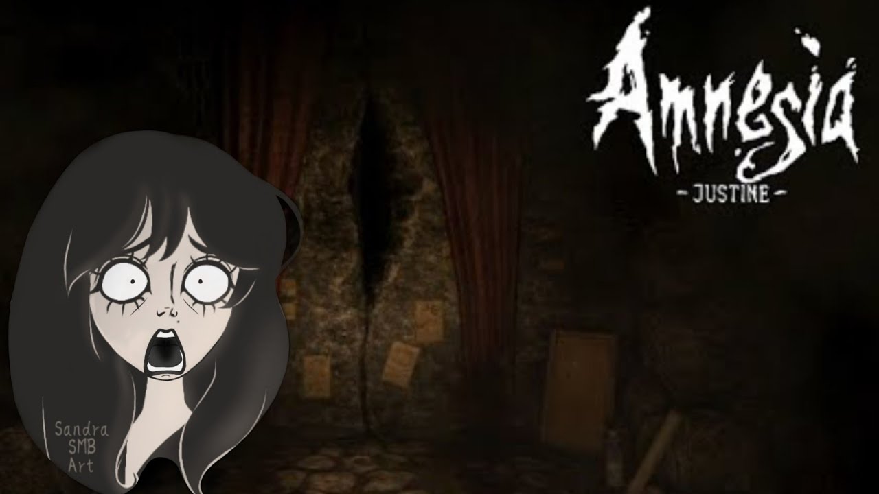NEVER AGAIN This got me shaking (Amnesia Justine - Full game)