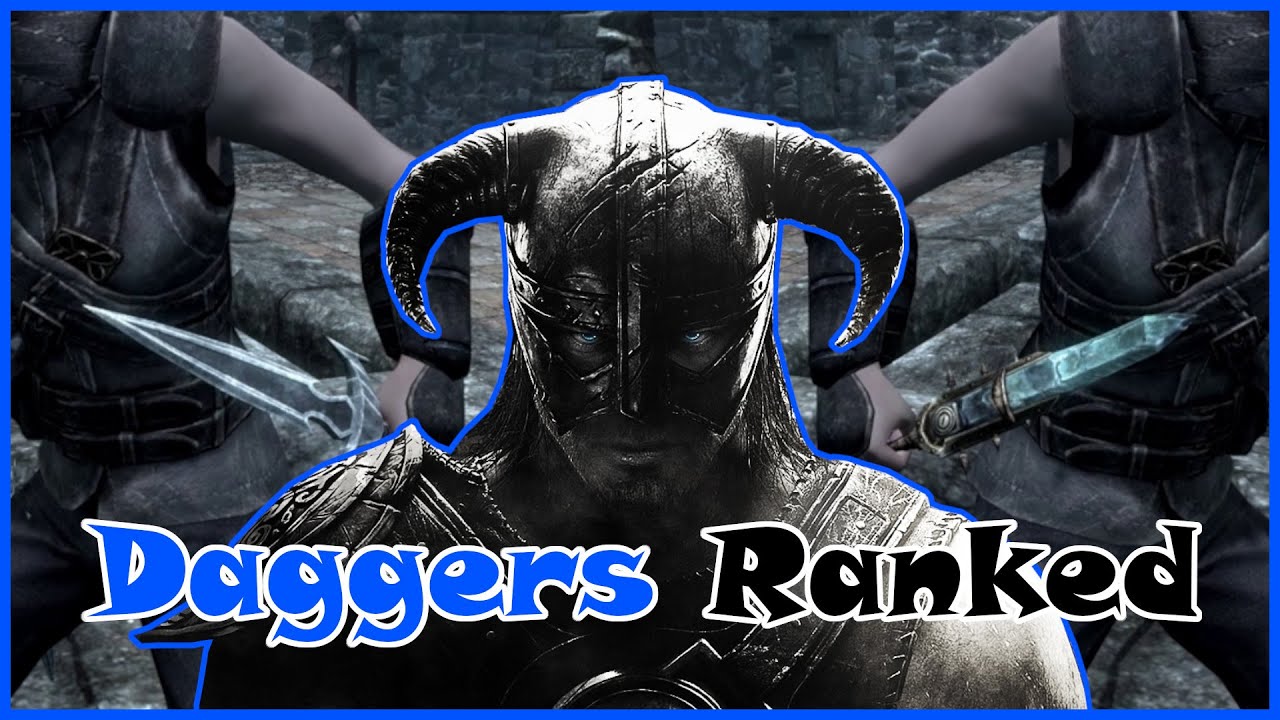 Skyrim Daggers: от худшего к лучшему