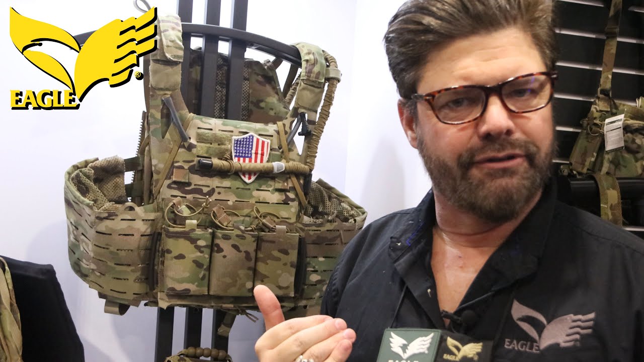 Eagle Industries - MSM - ShotShow 2023 - Rhodesian and MMAC-2019