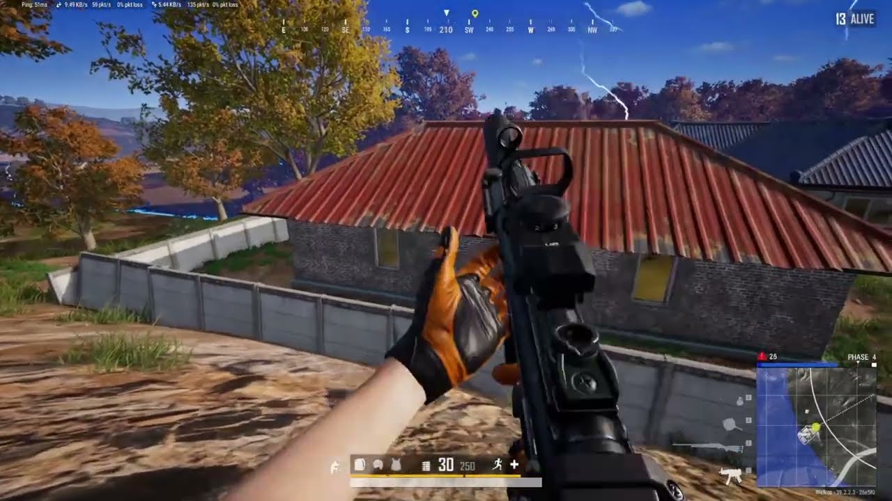 PUBG - Battlegrounds Sanhok/Taego Gameplay (No Commentary)