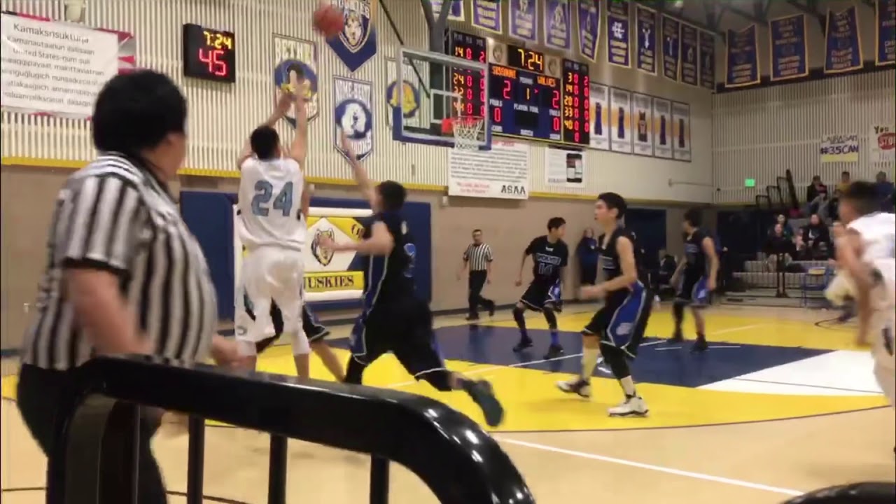 Buckland Sissauni Boys Highlights March 3, 2018