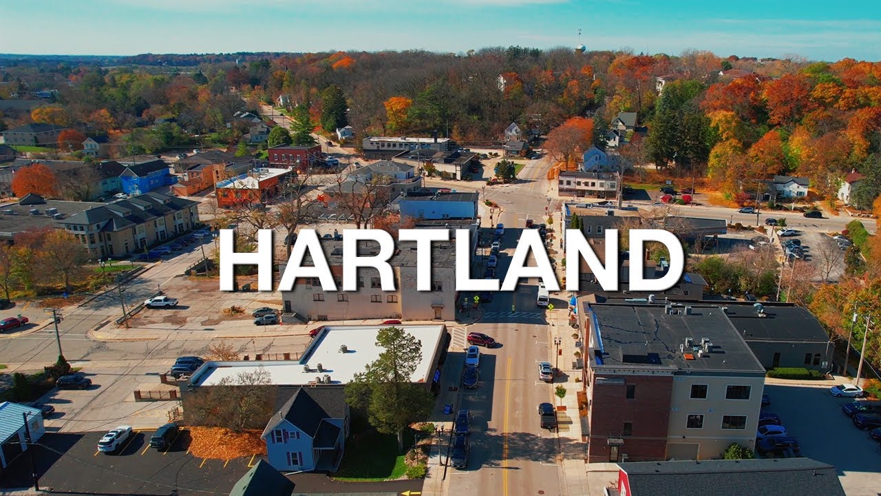 Hartland, Waukesha County, Wisconsin - Community Spotlight