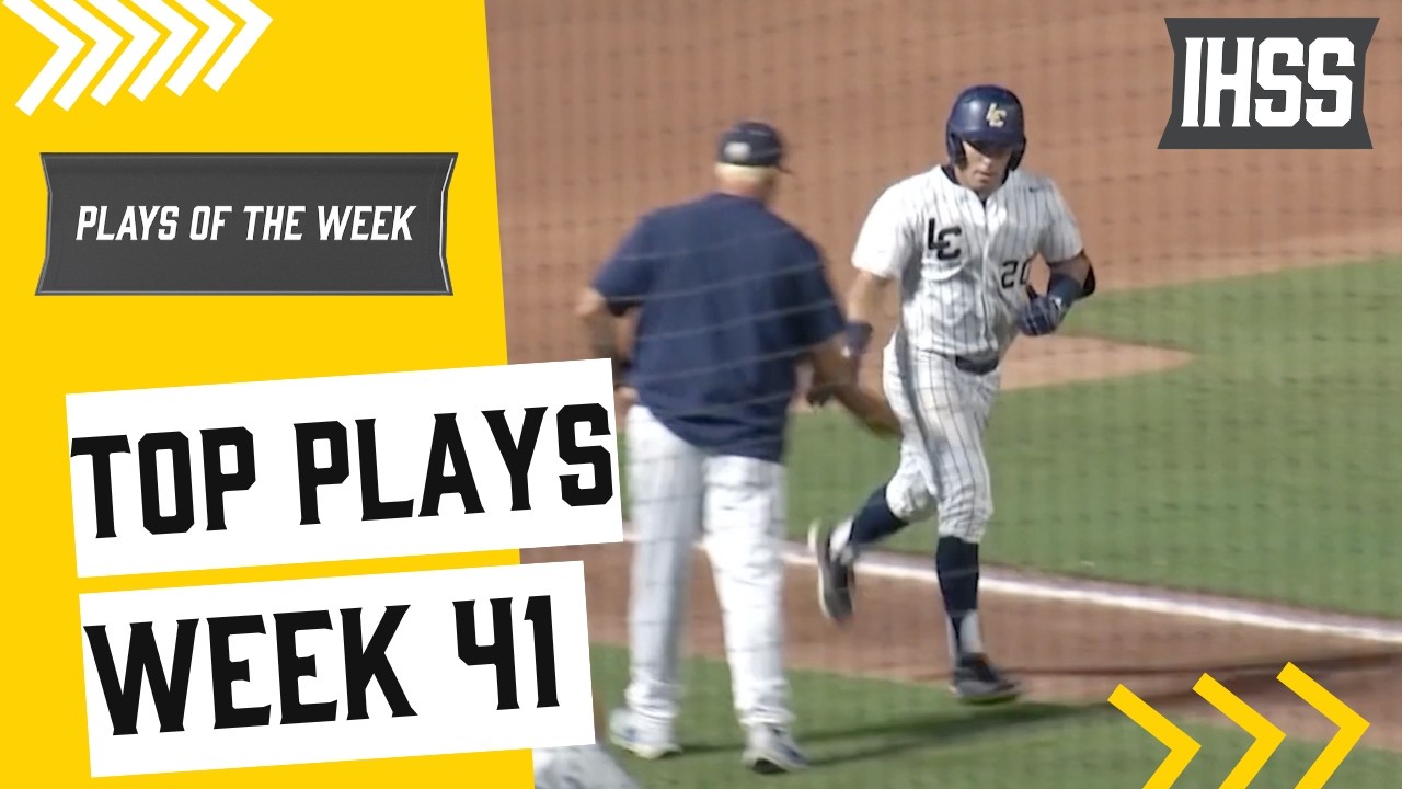 Plays of the Week | Houston High School Sports Highlights