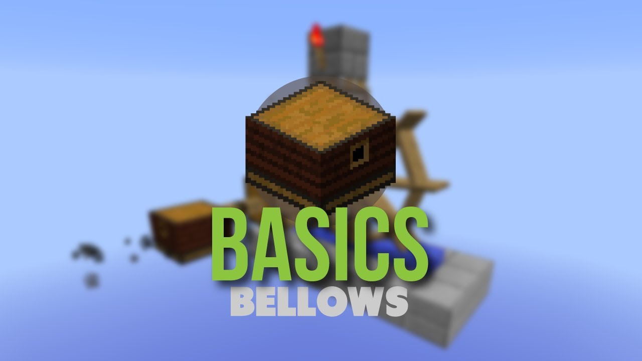 Better Than Wolves: Tutorial | Basics: Bellows