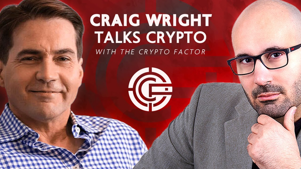 Craig Wright Explains Bitcoin's TRUE Purpose