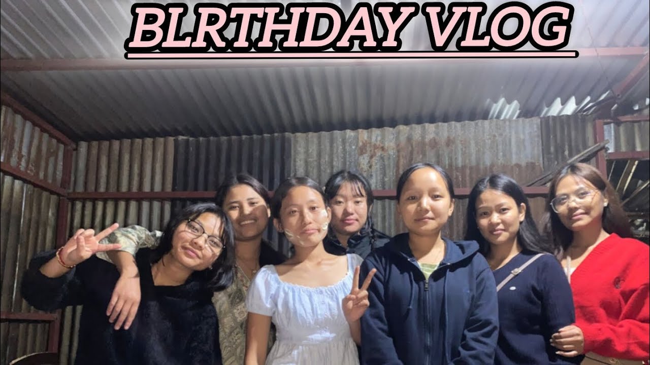 BlRTHDAY VLOG 🥳 SATHlKO BlRTHDAY CElEBRATlON #subscribe #support 