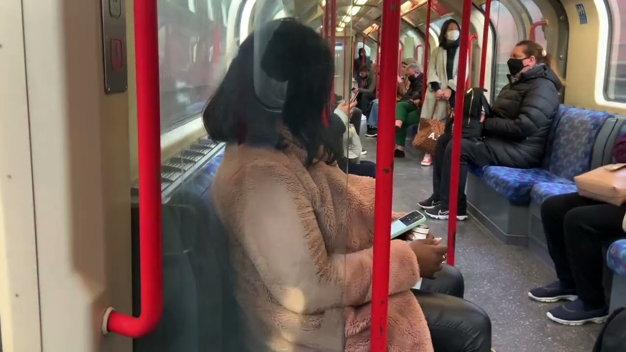 First Person Journey - Stratford to Wanstead