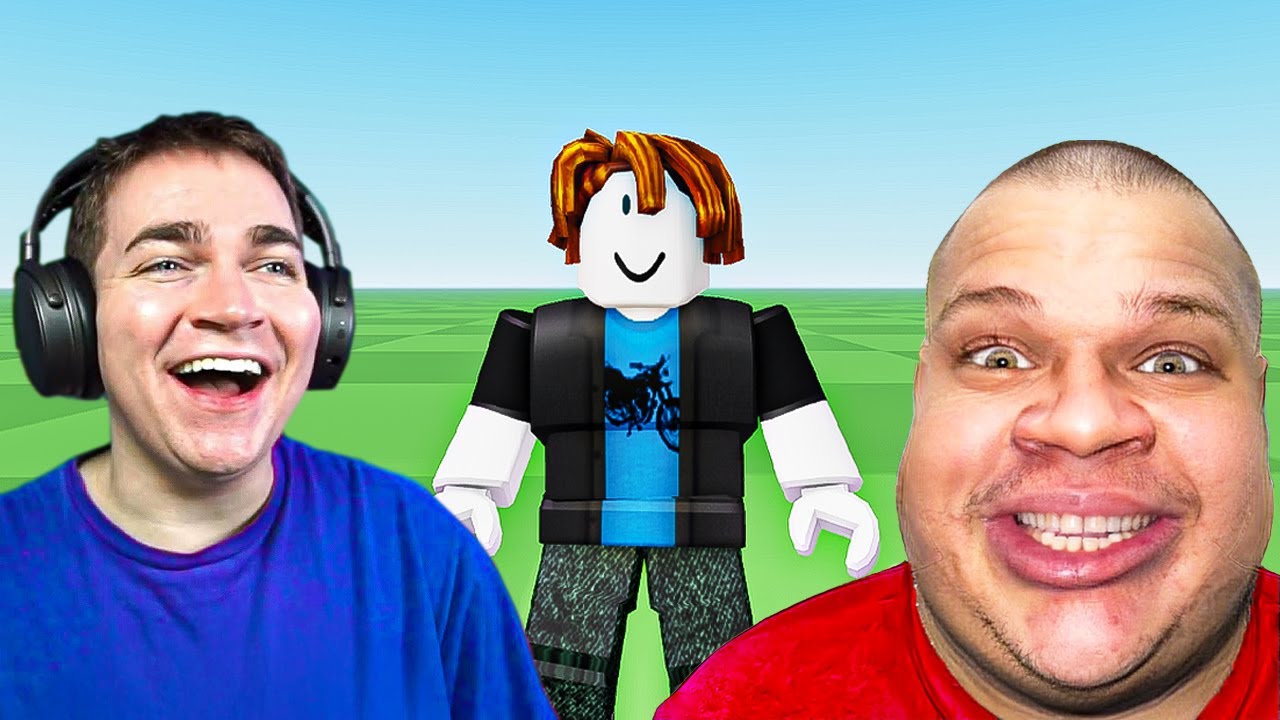 PLAYING ROBLOX WITH JYNXZI!