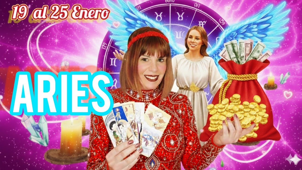 ARIES ♈️ ULTIMA HORA De tu VIDA!😱SALTO de POBRE a RICO 💰LA SEÑAL de ALERTA TOTAL⚠️ UNA SORPRESA BRUT