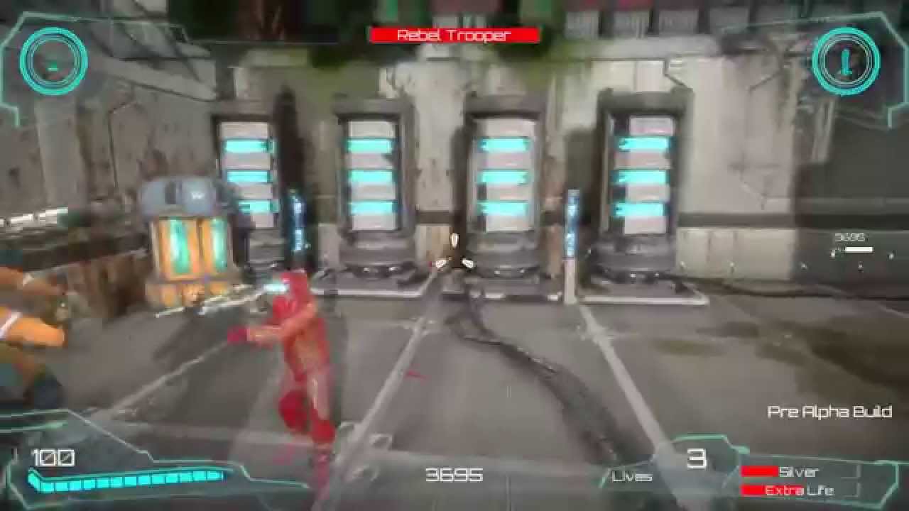 Beyond Flesh and Blood: Sync-Kill Montage