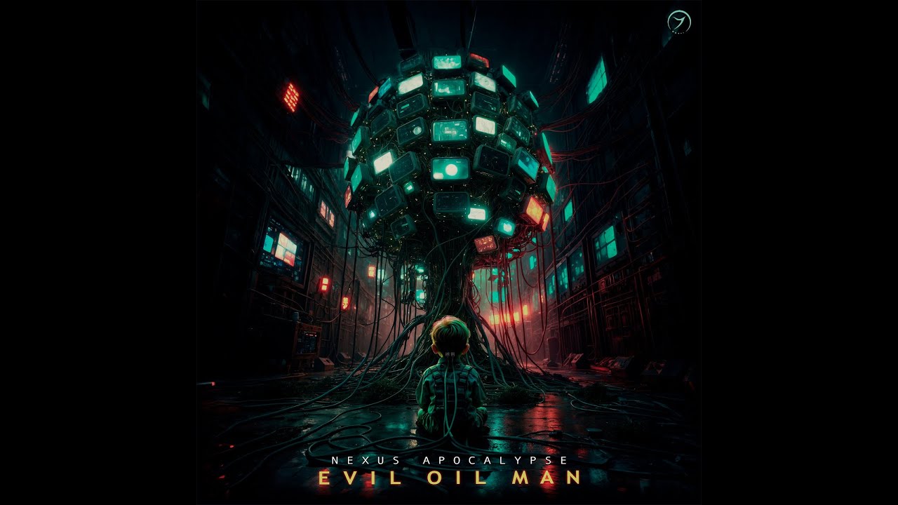 Evil Oil Man - Cable Guy