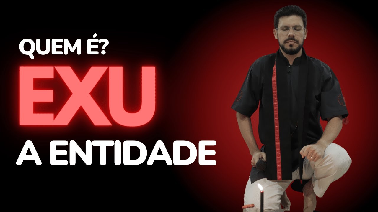 EXU, A Entidade na Umbanda - Ep. 88 - Diário do Médium de Terreiro #entidades