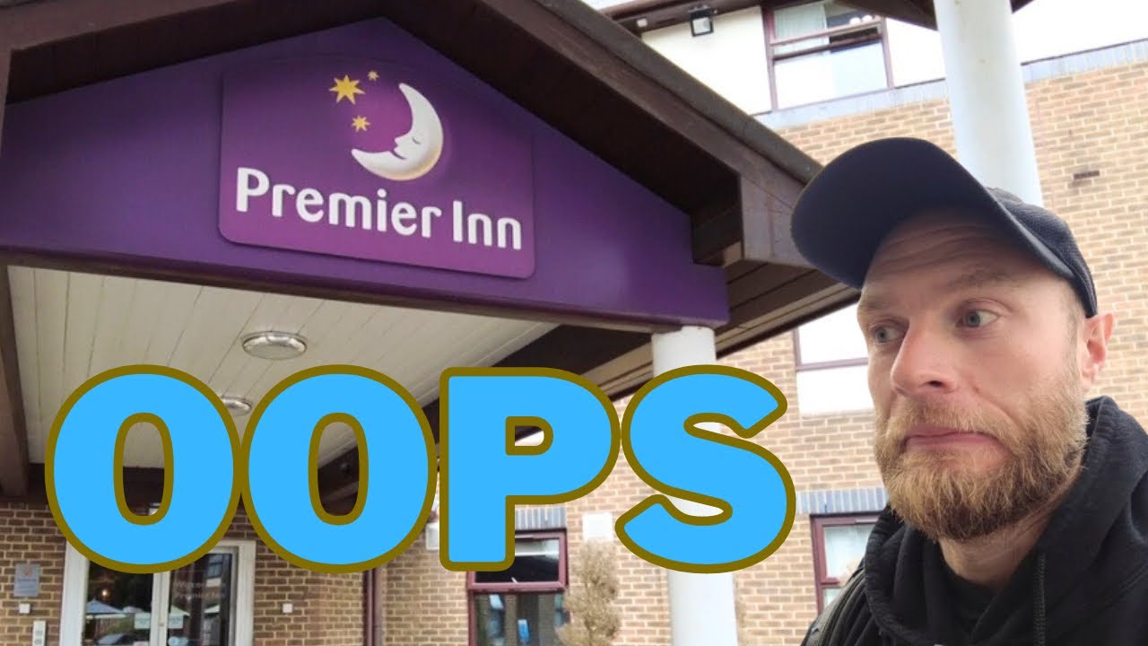 London Gatwick Premier In Nightmare - I MESSED UP!