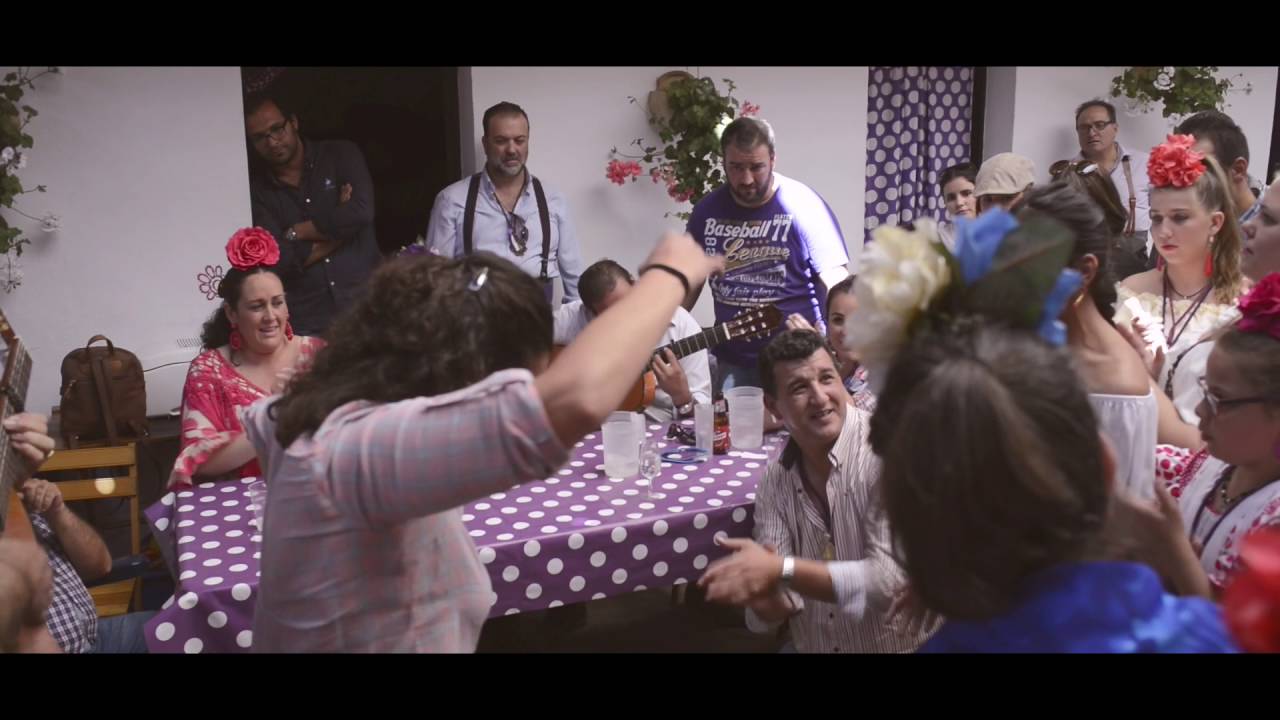 Rocío 2016  Casa Hermandad de Jerez de la fra