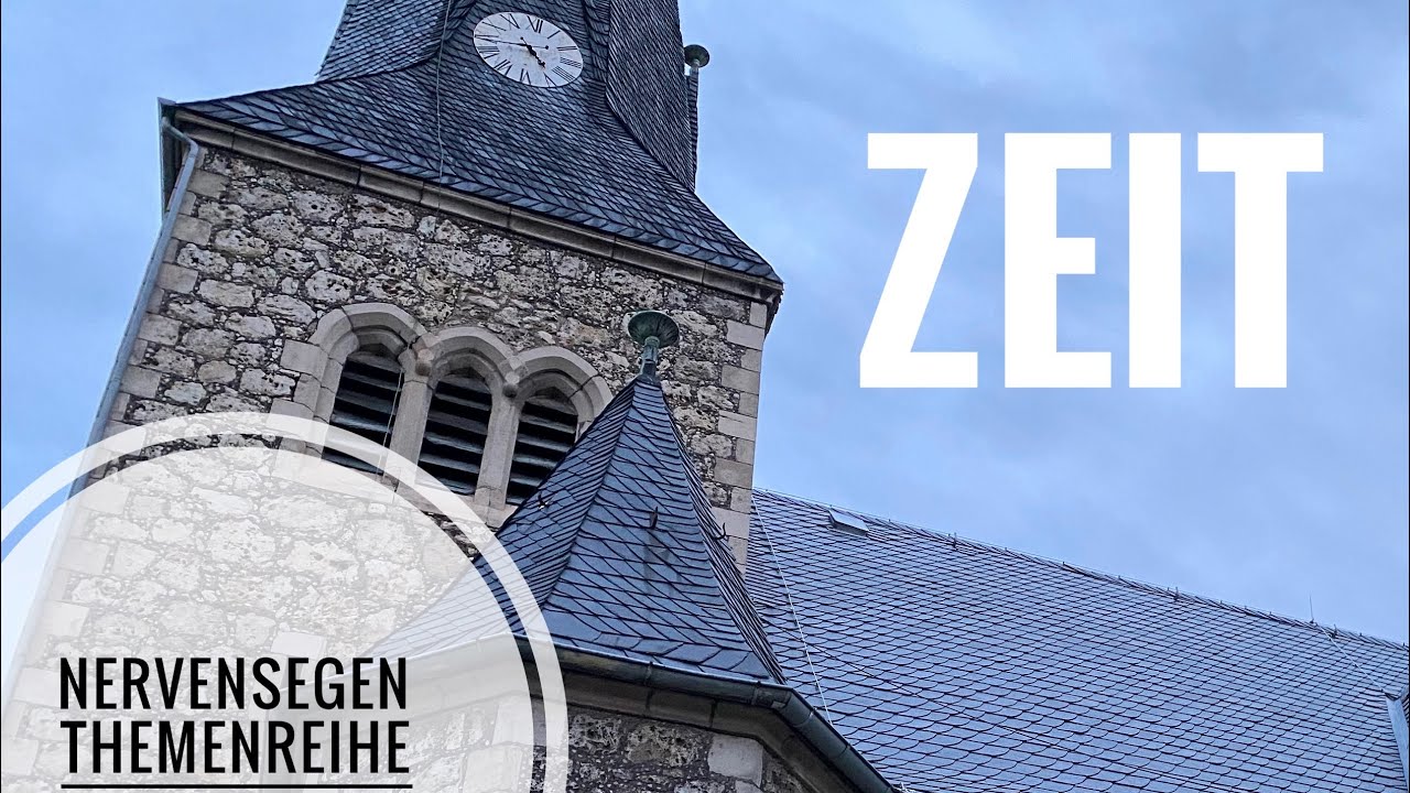 🎧 Nervensegen | Donnerstag, 05.11.2020 ⏰ Von Zeitlosigkeit
