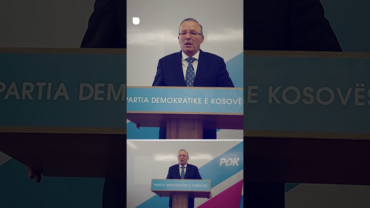 Bedri Hamza uron Albin Kurtin p&euml;r fitoren dhe pranon se PDK nuk mori rezultatin e pritur