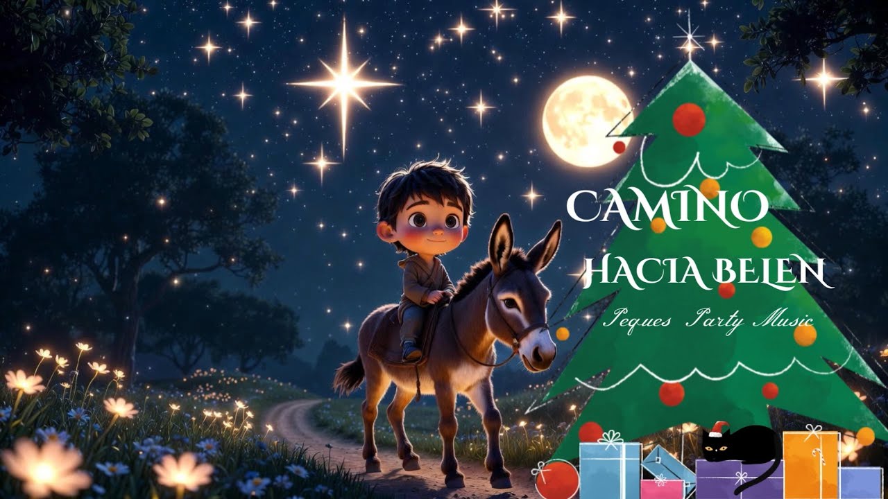 CAMINO HACIA BELEN