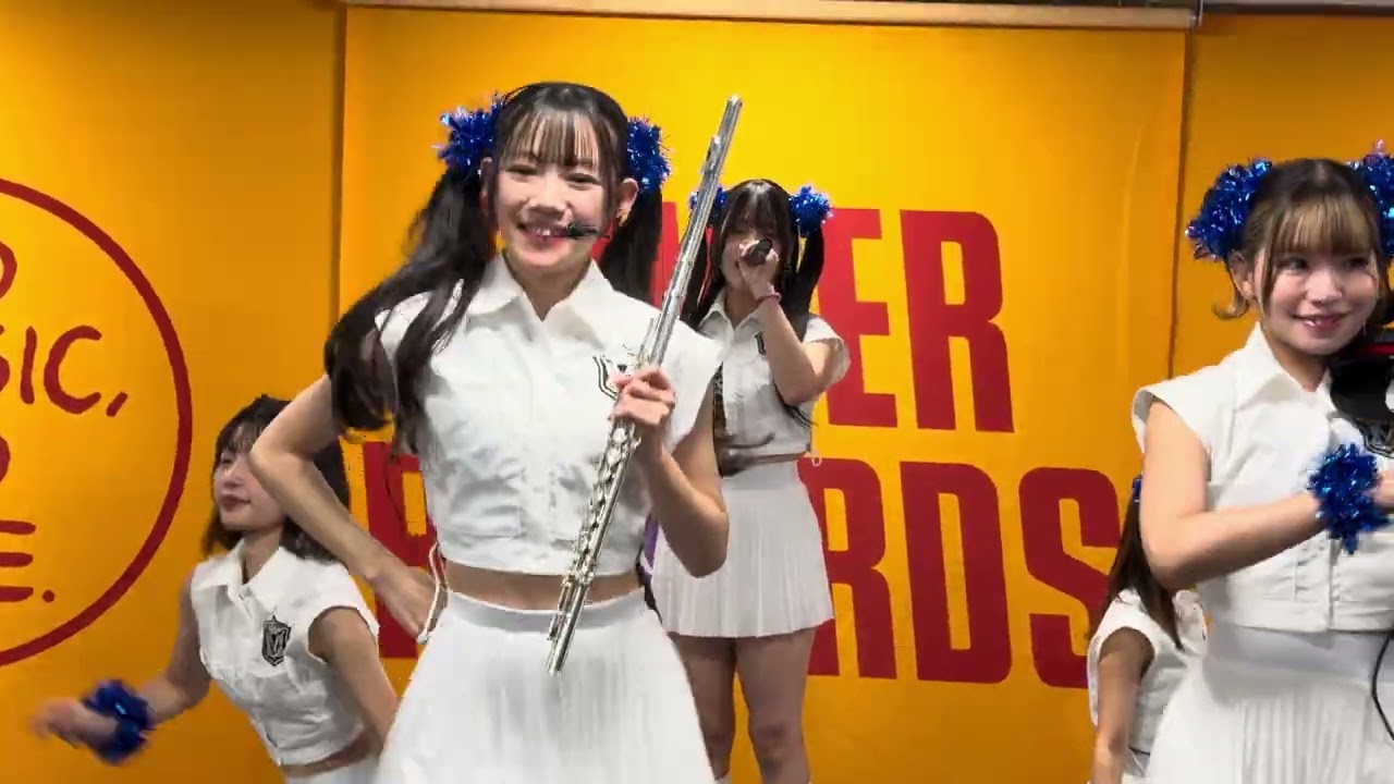 2026.02.20 アイオケ「Yami gimme Love」| 3rdアルバム『私たち、本気です！！』リリイベ @ タワーレコード池袋店