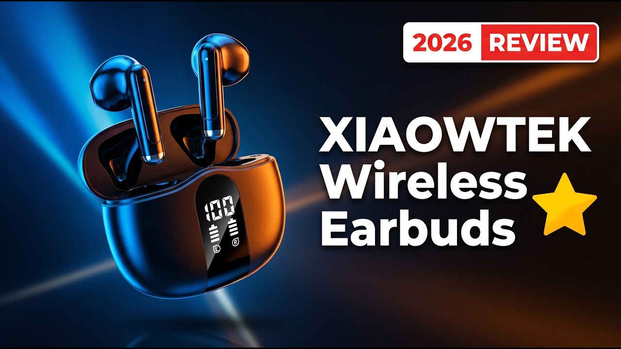 XIAOWTEK Wireless Earbuds &ndash; Budget Earbuds or Hidden Gem?