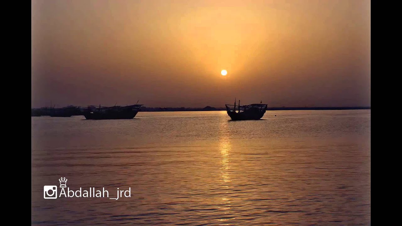 Time lapse - Qatif, saudi arabia - canon t2i (550)