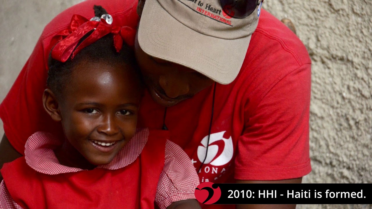 Heart to Heart International - response history 1992-2019