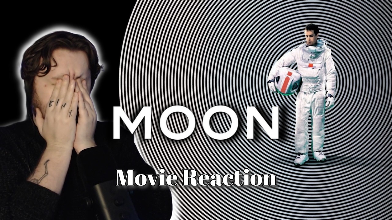 I Have SO Many Questions | *Moon* Movie Reaction | FIRST TIME WATCHING
