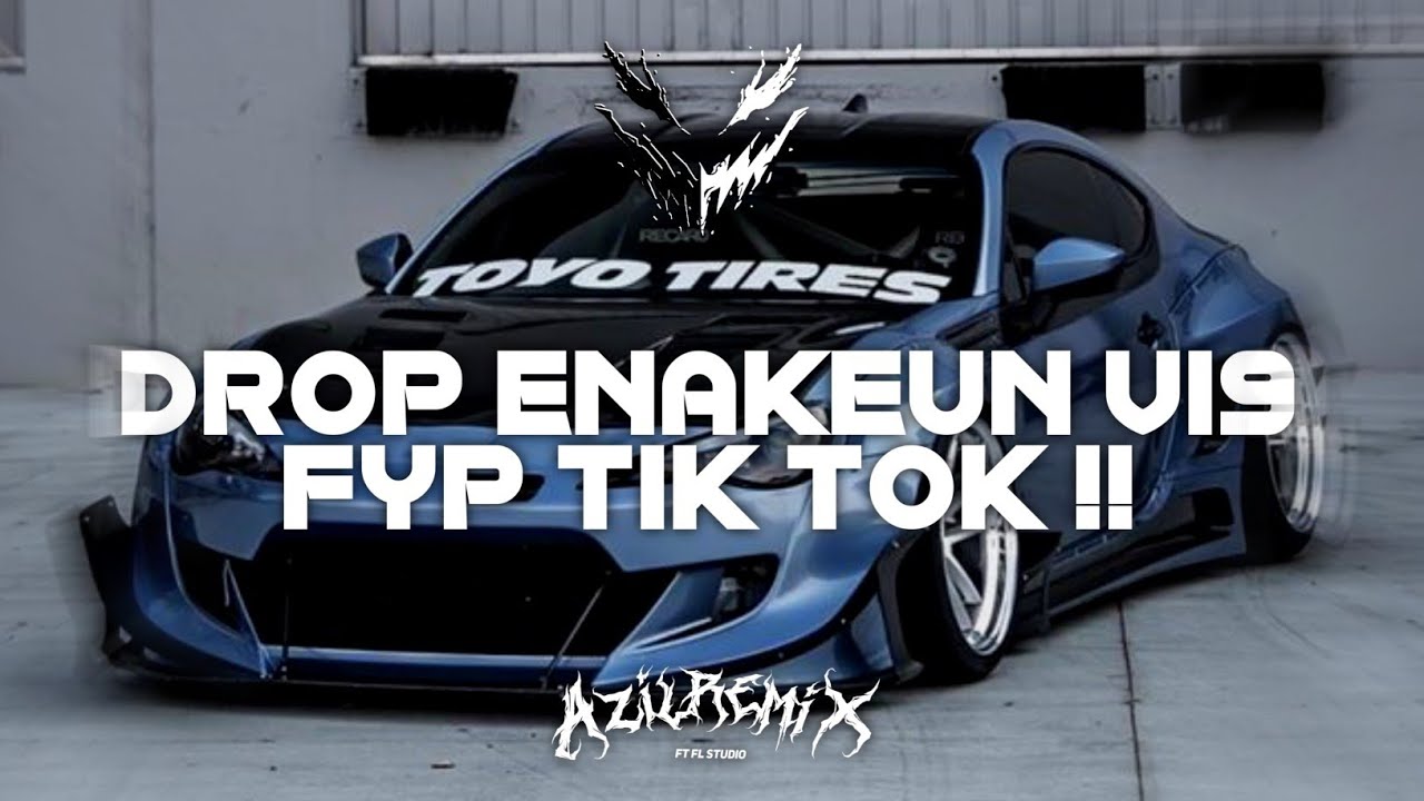DROP ENAKEUN V19 MELODY HURUNG X STRONGEST X PLAY FOR ME COCOK BUAT DI MOBIL BY AZIL REMIXER