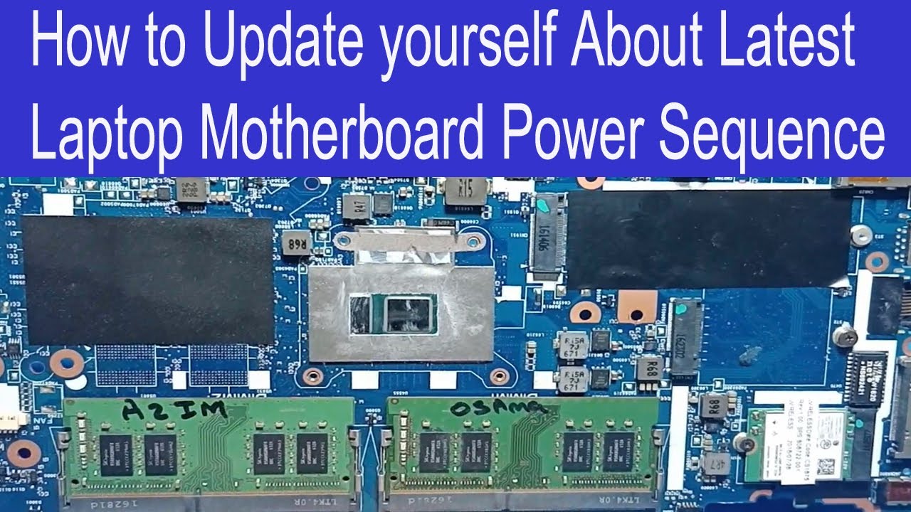 How we can learn about latest laptop motherboard repairing | How to Repair Latest laptop Motherboard