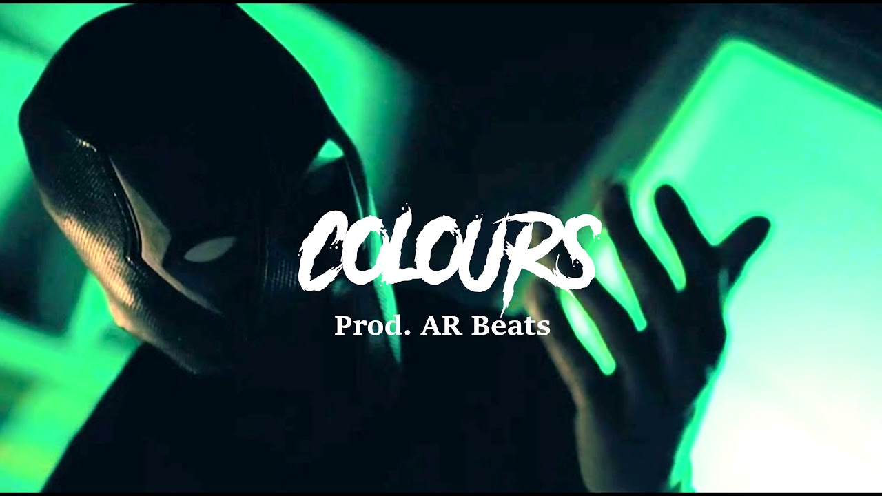Central Cee x Teeway x V9 x M1llionz Type Beat “Colours” [Prod. AR Beats]