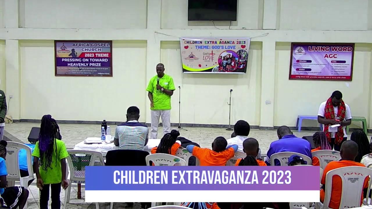 CHILDREN EXTRAVAGANZA 2023