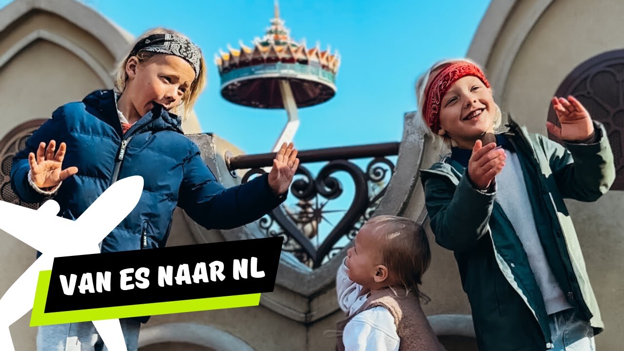 🇳🇱 NEDERLAND BEZOEKEN ALS GEZIN NA LANGE TIJD ✈️ #485