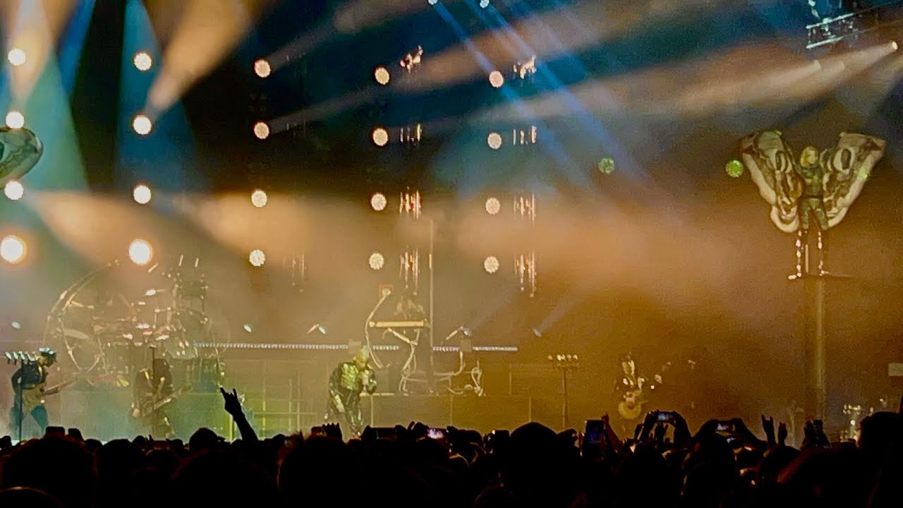TILL LINDEMANN Und die Engel singen | MEINE WELT TOUR live in Frankfurt 06 Nov 2025 Festhalle