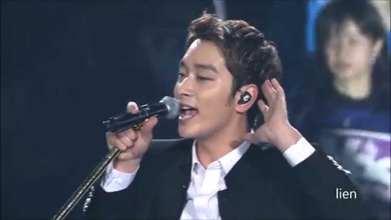 HD 2PM Chansung Say Yes 150103-04