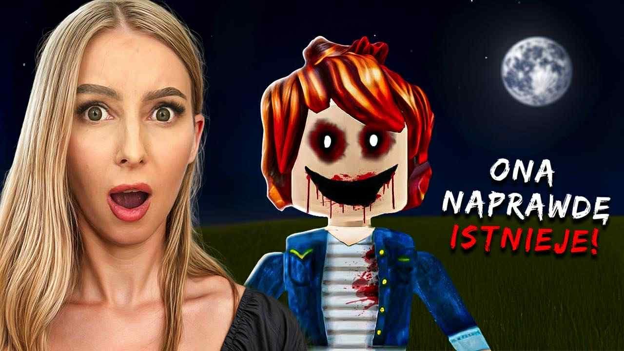 TESTUJEMY 5 STRASZNYCH MITÓW W ROBLOX!