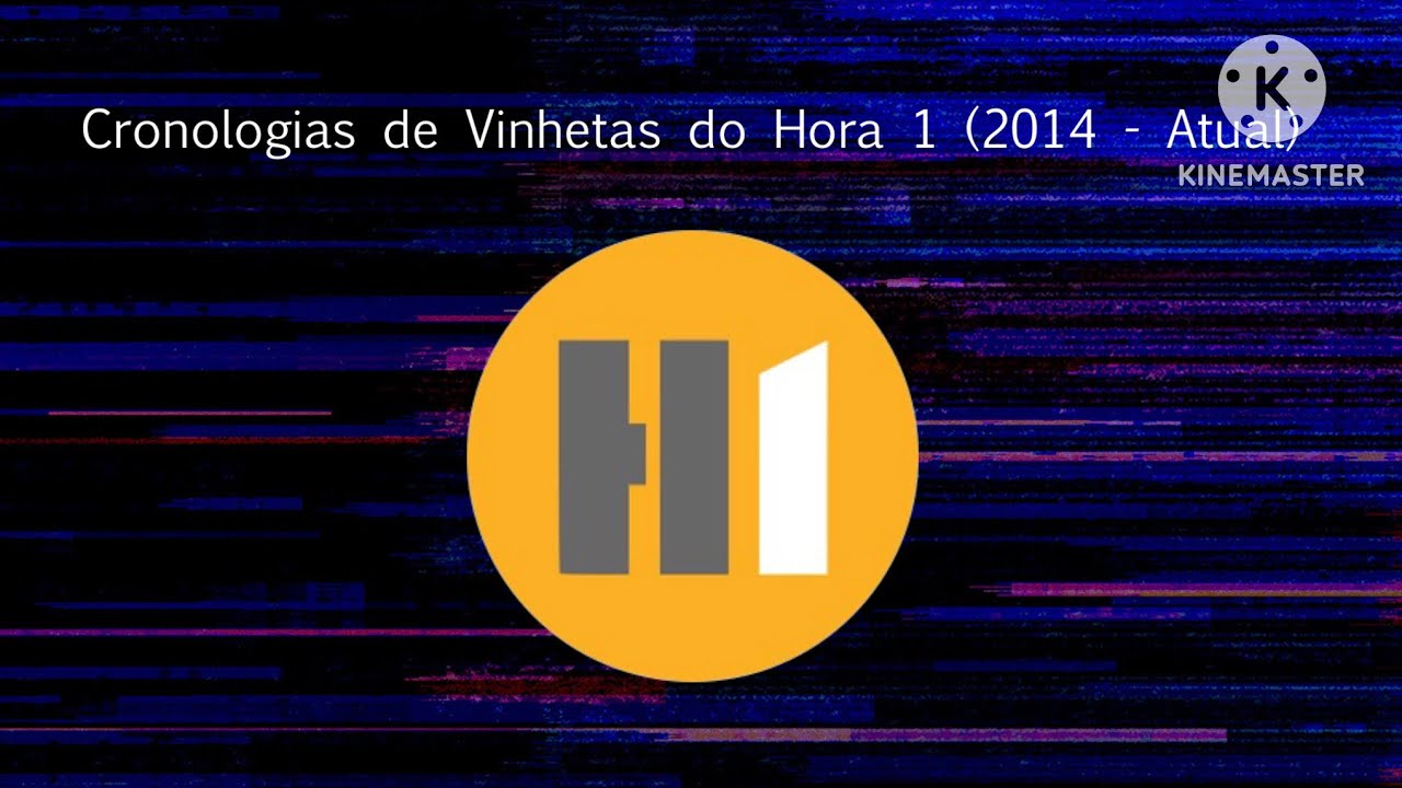 Cronologia #17: Vinhetas do Hora 1 da Not&iacute;cia (2014 - 2025)