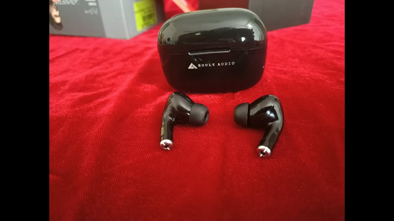 Boult Audio Airbass Freepods at just Rs.1699 * Unboxing *