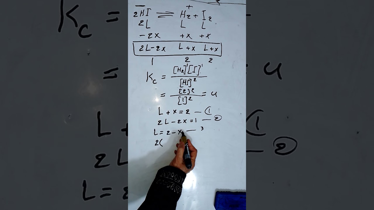 سؤال الفصل الثاني 2/22 الحل بواسطة المعادلات الانيه