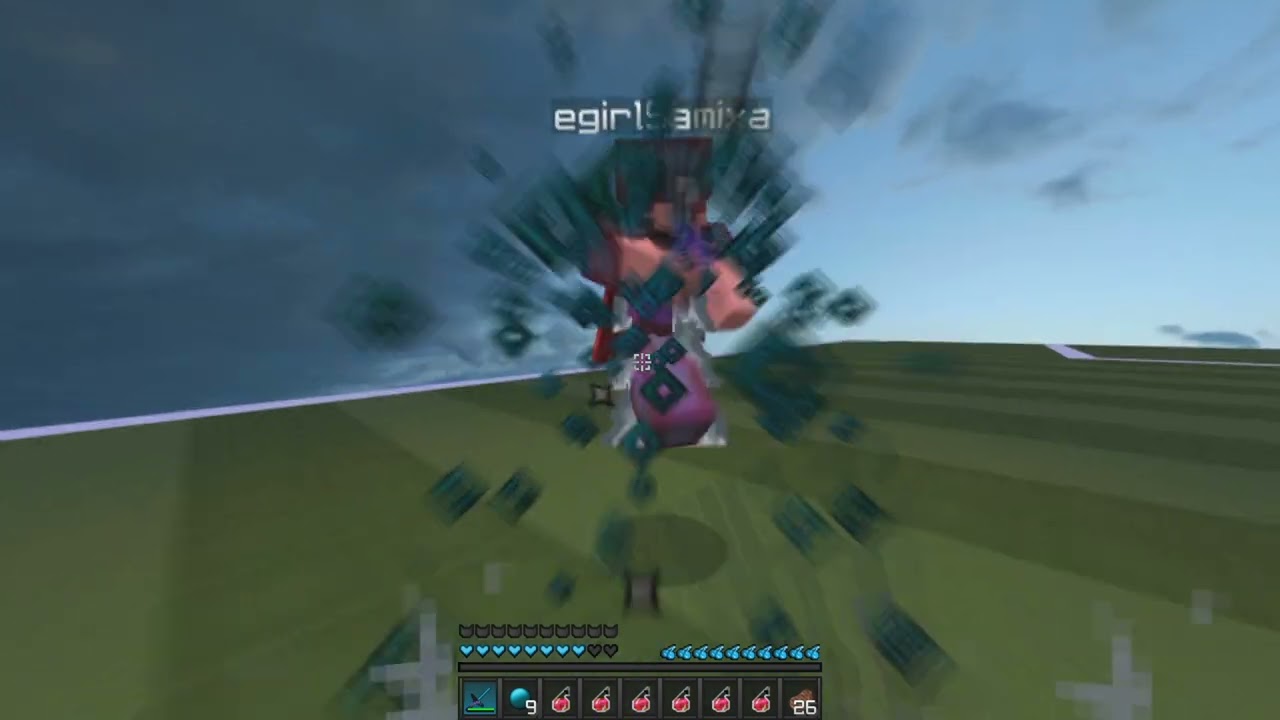 Samix 3 Potted [Ranked fight] 2021