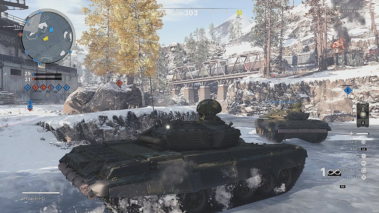 Black Ops Cold War Combined Arms Gameplay (No Commentary)