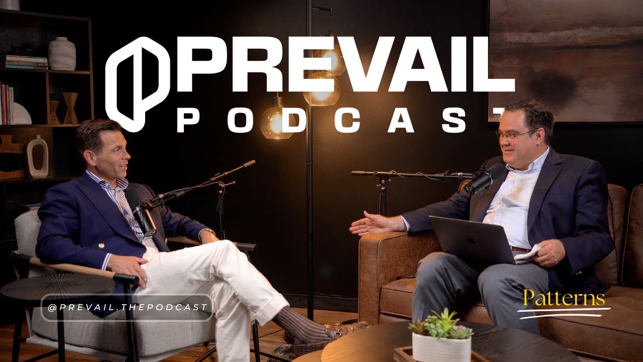 Prevailing Through Patterns | Steven Jones and Jeremy Wilbanks