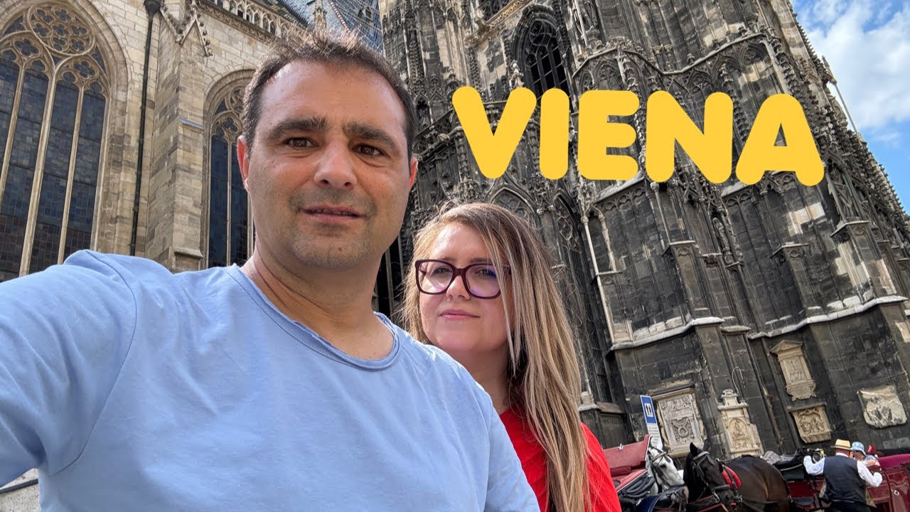 48 de ORE CU 0 LEI ÎN VIENA-Cum am rezistat în CAPITALA AUSTRIEI FĂRĂ NICI UN BAN