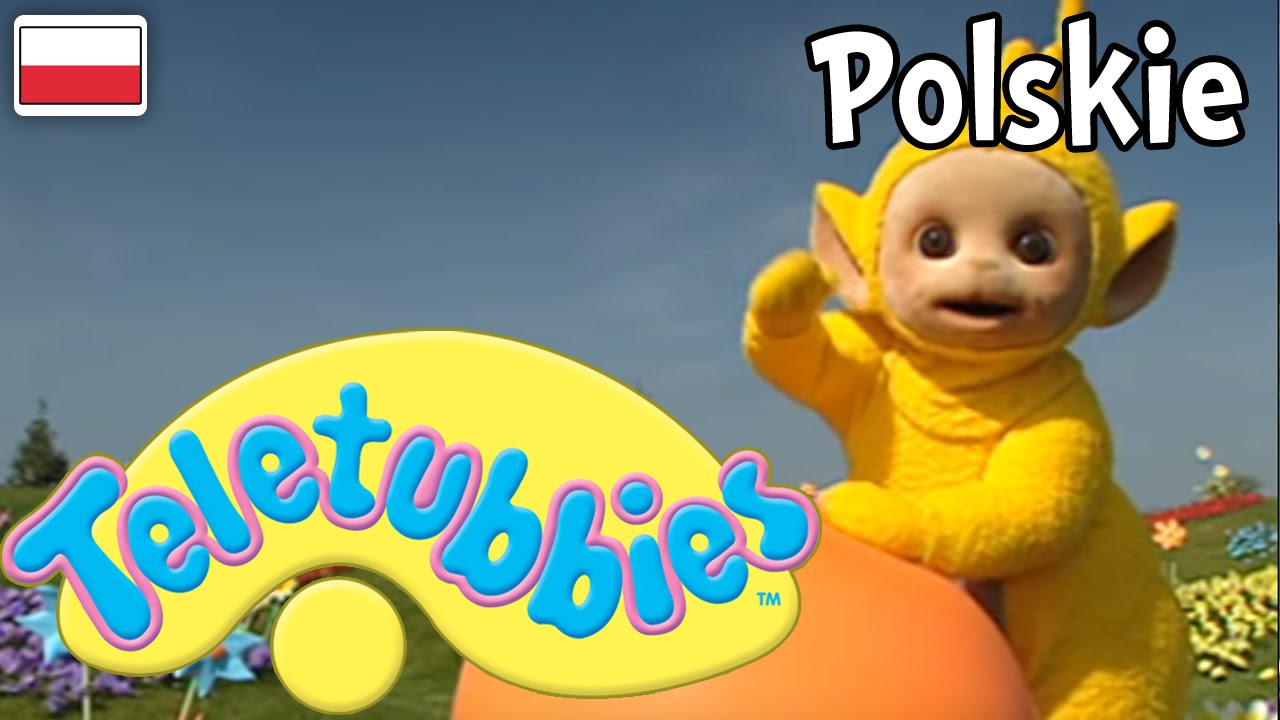 Teletubisie Po Polsku - 79 DOBRA JAKOŚĆ (Pełny odcinek)