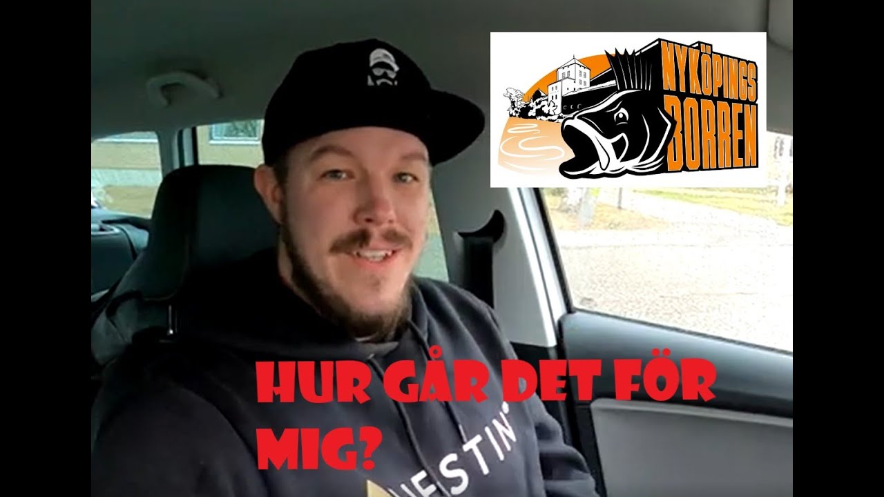 NYKÖPINGSBORREN - Hur går det för mig i 2022 års upplaga?