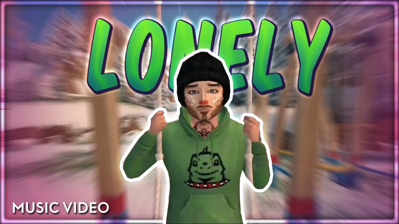LONELY - AVAKIN LIFE MUSIC VIDEO | JAD JAYZEE