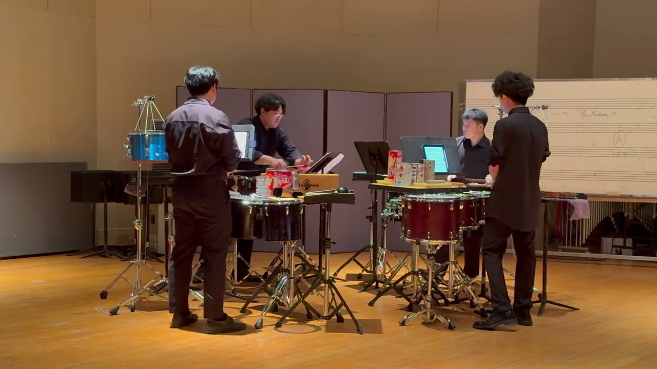 Third Construction by John Cage
